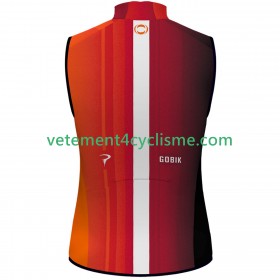Homme Gilet Cycliste Ineos Grenadiers 2025